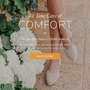 Taryn Rose Dasha Knit Slip-On Ballet Flats Buff Nude 9 M